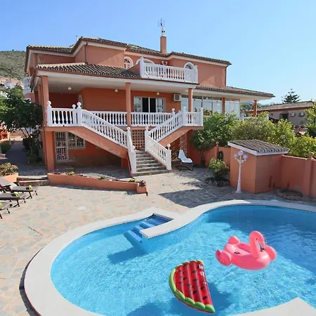 Villa Tess Paradise Alhaurin de la Torre