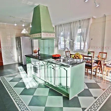 Villa Tess Paradise Alhaurin de la Torre