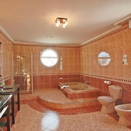 Villa Tess Paradise Alhaurin de la Torre