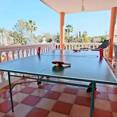 Tess Paradise Villa Alhaurin de la Torre